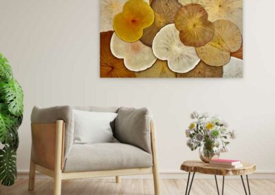 Lotus Kraftbild – individuelle Anfertigung