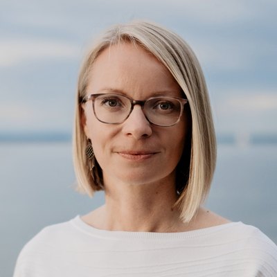 Bazi Suanming und Feng Shui Expertin Maria Kosmala im Porträt