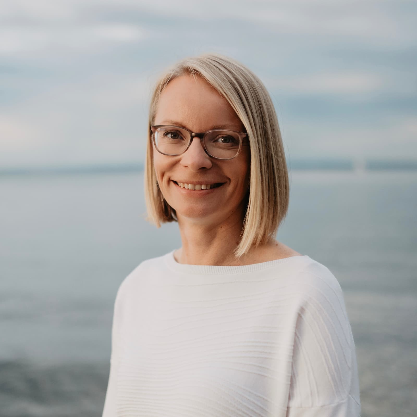 Porträt von Maria Kosmala, Gründerin der Bazi Wisdom Academy®