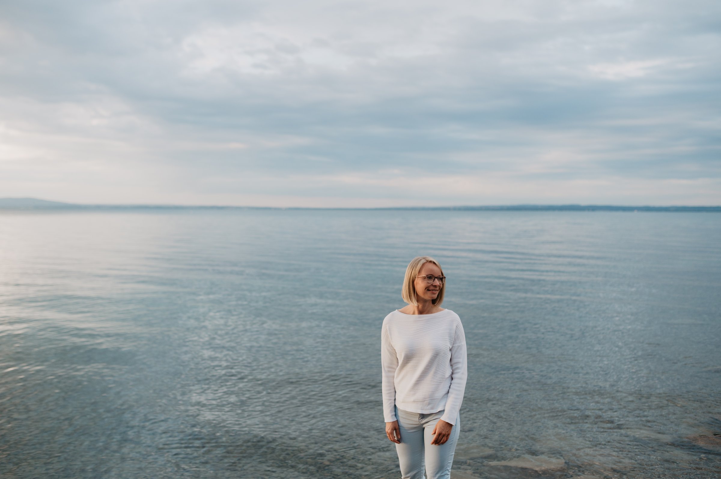 Maria Kosmala am See – angeborenes Potenzial entfalten mit Bazi Suanming